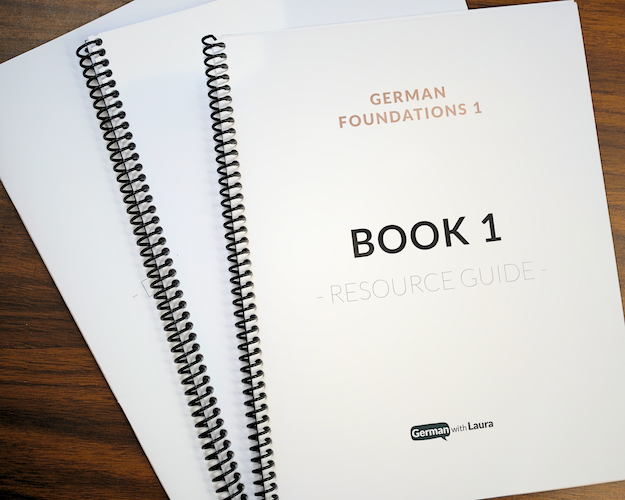 German Foundations® Book Bundle (Outside U.S.)